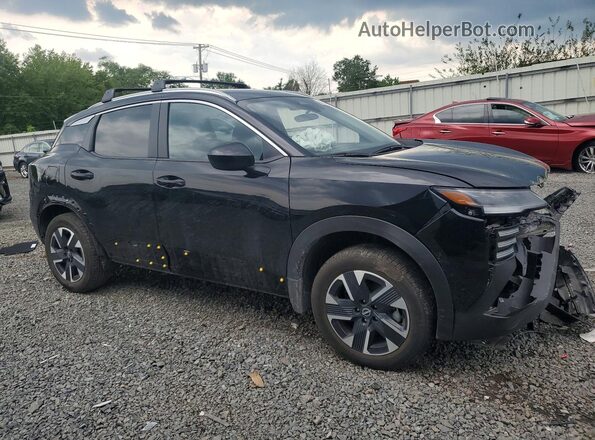 3N8AP6CB3TL354087 2026 NISSAN KICKS Black წინა მარჯვენა