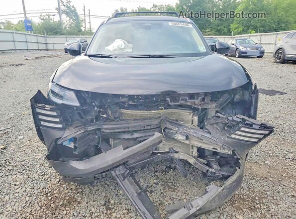 3N8AP6CB3TL354087 2026 NISSAN KICKS Black წინა ხედი