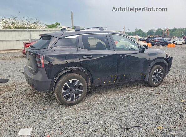 3N8AP6CB3TL354087 2026 NISSAN KICKS Black უკანა მარჯვენა