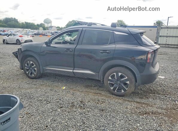 3N8AP6CB3TL354087 2026 NISSAN KICKS Black უკანა მარცხენა
