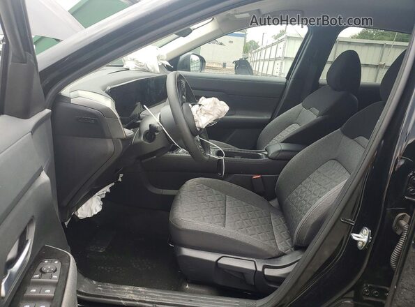 3N8AP6CB3TL354087 2026 NISSAN KICKS Black წინა სალონის ხედი