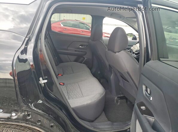 3N8AP6CB3TL354087 2026 NISSAN KICKS Black უკანა სალონის ხედი