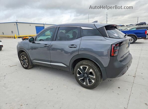 3N8AP6CB4SL352167 2025 NISSAN KICKS Gray Հետևի ձախ