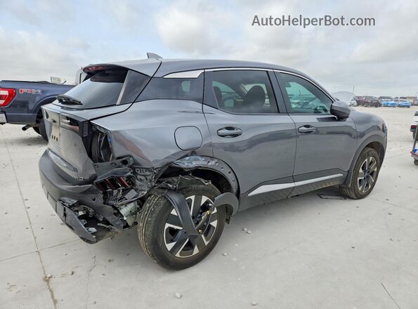 3N8AP6CB4SL352167 2025 NISSAN KICKS Gray Հետևի աջ