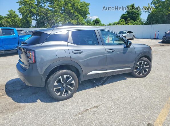 3N8AP6CB4TL365518 2026 NISSAN KICKS Charcoal Trasero derecho