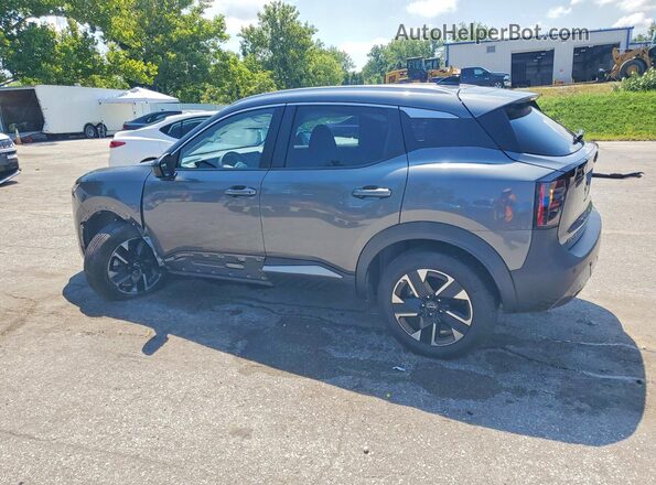 3N8AP6CB4TL365518 2026 NISSAN KICKS Charcoal Trasero izquierdo