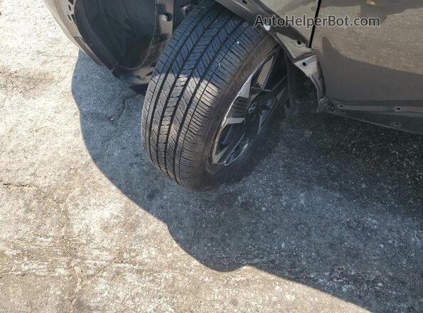 3N8AP6CB4TL365518 2026 NISSAN KICKS Charcoal Vista interior de 360 grados