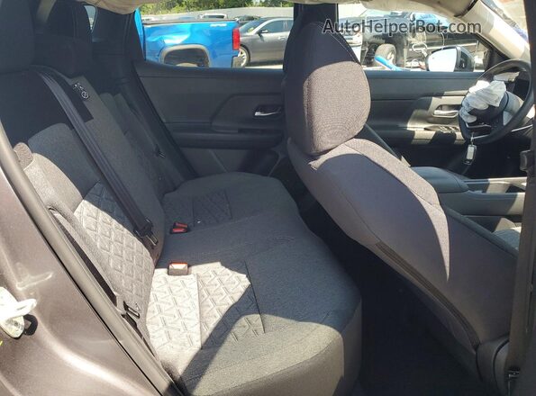 3N8AP6CB4TL365518 2026 NISSAN KICKS Charcoal Vista interior trasera