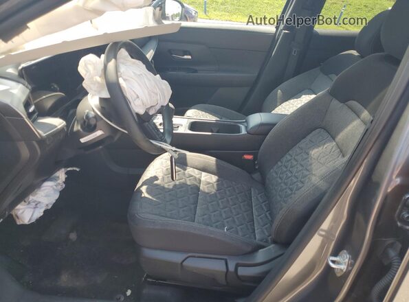 3N8AP6CB4TL365518 2026 NISSAN KICKS Charcoal 
