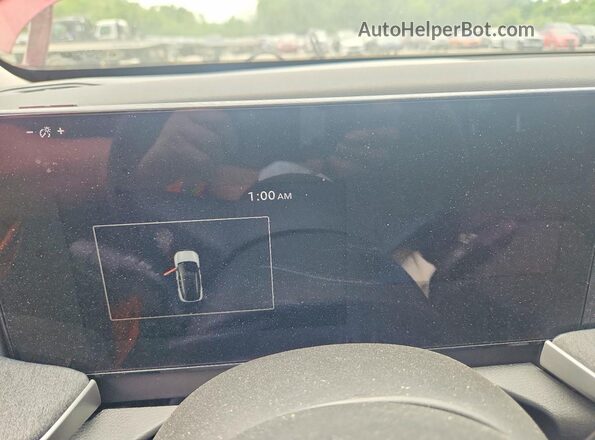 3N8AP6CB5TL304484 2026 NISSAN KICKS Red Vista del cuadro de instrumentos