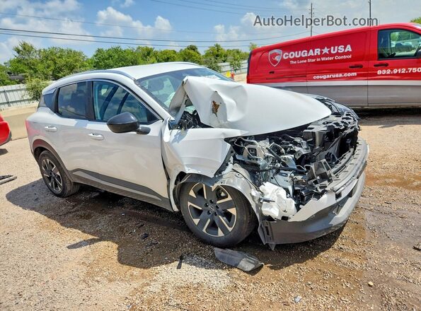 3N8AP6CB5TL374115 2026 NISSAN KICKS White Delantero derecho