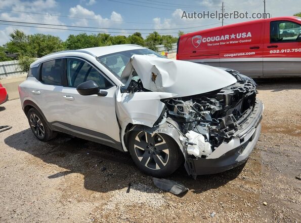 3N8AP6CB5TL374115 2026 NISSAN KICKS White 