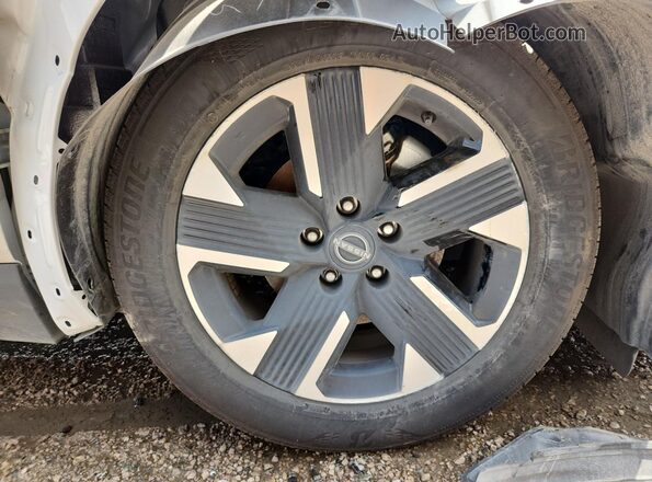 3N8AP6CB5TL374115 2026 NISSAN KICKS White 