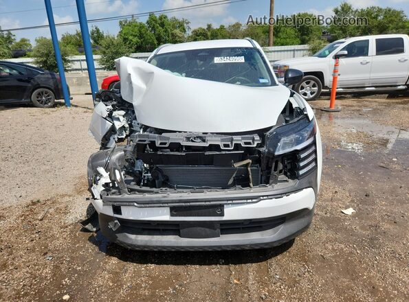 3N8AP6CB5TL374115 2026 NISSAN KICKS White 