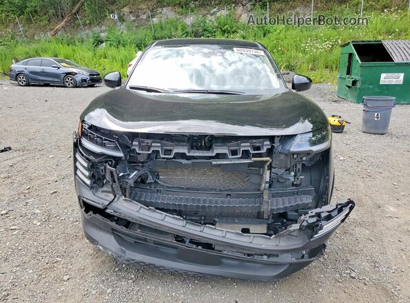 3N8AP6CB6SL369567 2025 NISSAN KICKS Black Вид спереду
