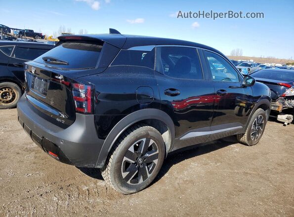 3N8AP6CB7SL410420 2025 NISSAN KICKS Black Հետևի աջ