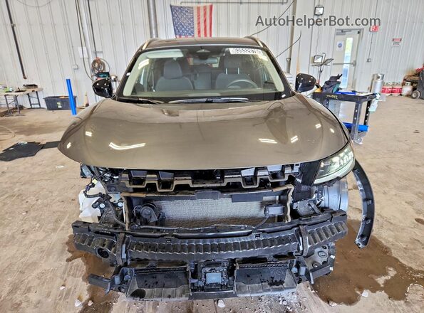 3N8AP6CB7TL366307 2026 NISSAN KICKS Gray Vista frontal