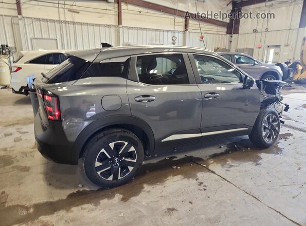 3N8AP6CB7TL366307 2026 NISSAN KICKS Gray 