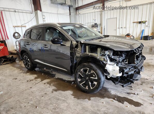 3N8AP6CB7TL366307 2026 NISSAN KICKS Gray 