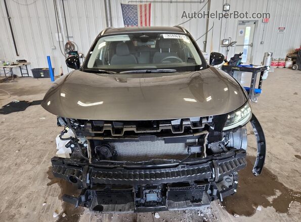 3N8AP6CB7TL366307 2026 NISSAN KICKS Gray Vista interior de 360 grados