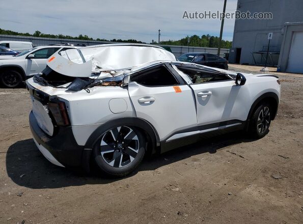 3N8AP6CB7TL409818 2026 NISSAN KICKS White Задня права чверть