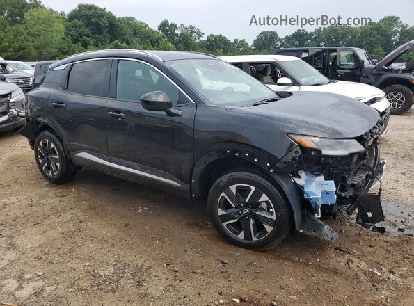 3N8AP6CB8TL364291 2026 NISSAN KICKS Black Przód prawy