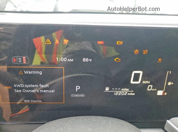3N8AP6CB8TL364291 2026 NISSAN KICKS Black Widok zestawu wskaźników