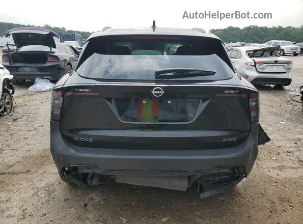 3N8AP6CB8TL364291 2026 NISSAN KICKS Black 