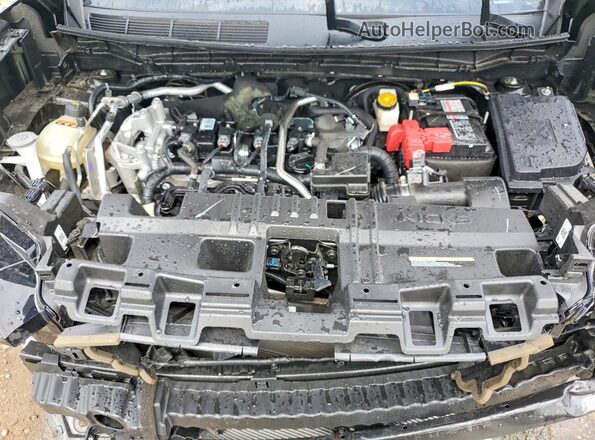 3N8AP6CB8TL364291 2026 NISSAN KICKS Black Widok komory silnika