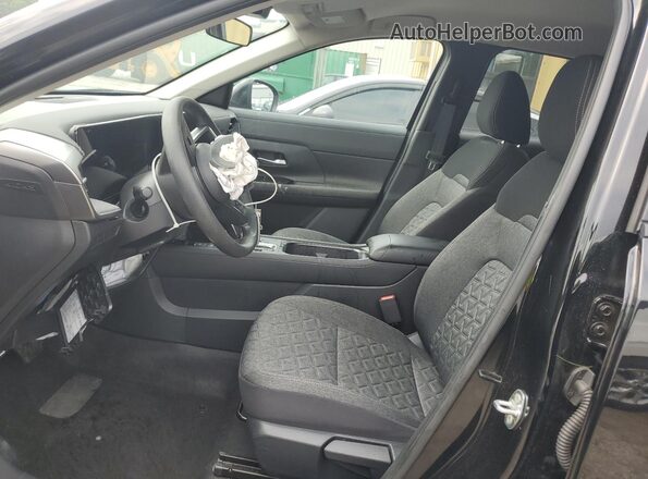 3N8AP6CB8TL364291 2026 NISSAN KICKS Black 