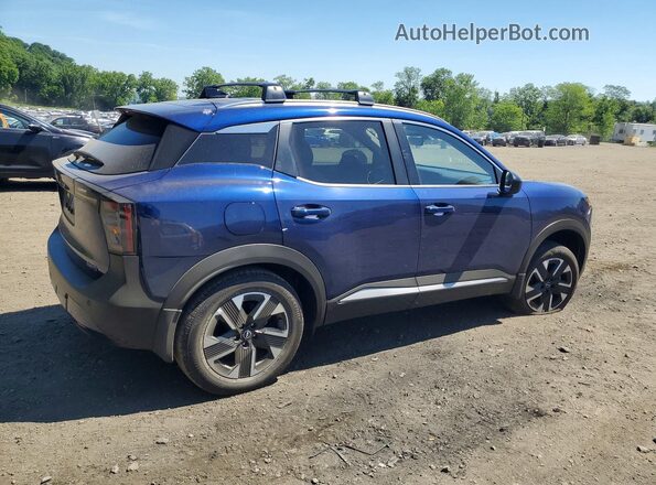 3N8AP6CB9TL333390 2026 NISSAN KICKS Blue Հետևի աջ