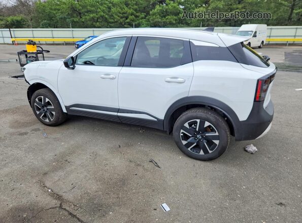 3N8AP6CB9TL401008 2026 NISSAN KICKS White Հետևի ձախ