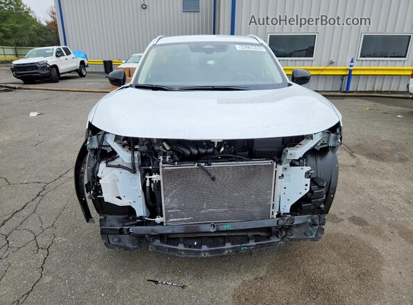 3N8AP6CB9TL401008 2026 NISSAN KICKS White Դիմացի տեսք