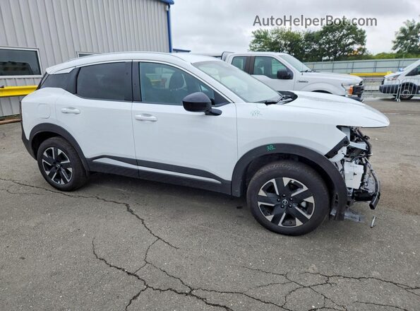 3N8AP6CB9TL401008 2026 NISSAN KICKS White Առջևի աջ
