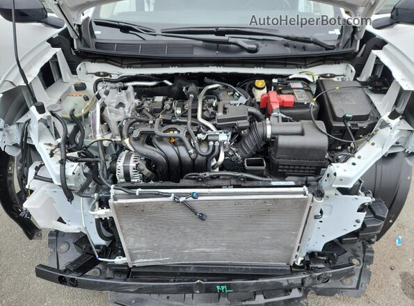3N8AP6CB9TL401008 2026 NISSAN KICKS White 