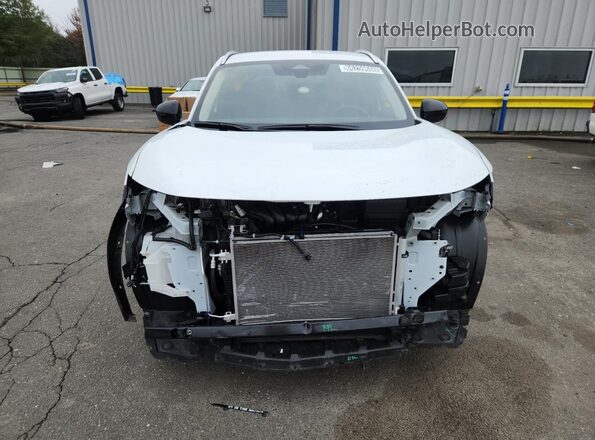 3N8AP6CB9TL401008 2026 NISSAN KICKS White Սալոնի 360 աստիճան տեսք