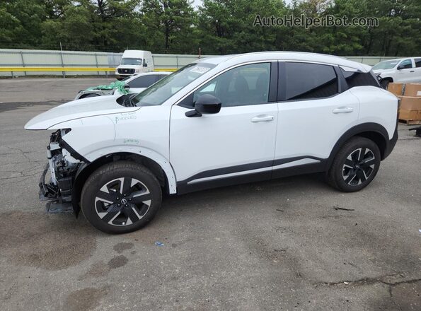 3N8AP6CB9TL401008 2026 NISSAN KICKS White 