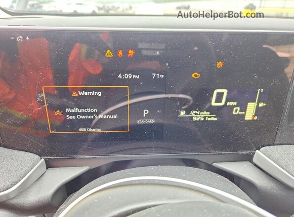 3N8AP6CB9TL401008 2026 NISSAN KICKS White Սարքավորումների վահանակի տեսք