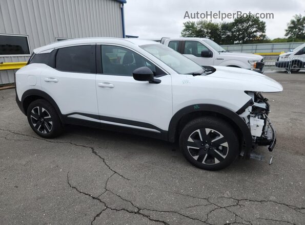 3N8AP6CB9TL401008 2026 NISSAN KICKS White 