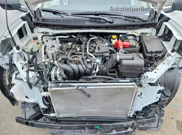 3N8AP6CB9TL401008 2026 NISSAN KICKS White Շարժիչի բաժամունքի տեսք