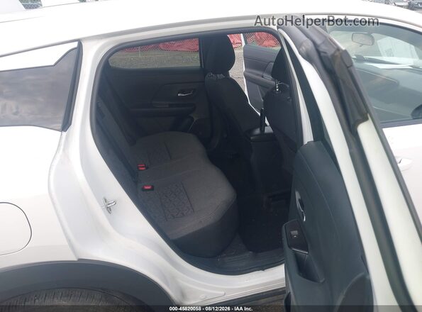 3N8AP6CBXSL304320 2025 NISSAN KICKS Белый Вид наклейки с VIN-кодом