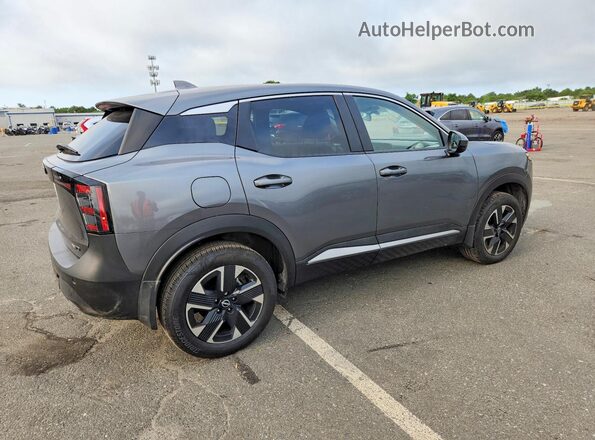 3N8AP6CBXSL416292 2025 NISSAN KICKS Gray უკანა მარჯვენა