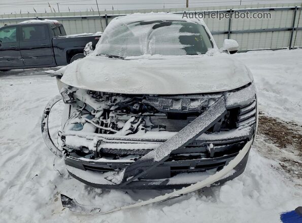 3N8AP6CBXSL426711 2025 NISSAN KICKS White Вид спереду