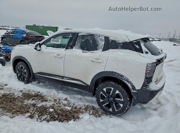 3N8AP6CBXSL426711 2025 NISSAN KICKS White Задня ліва чверть