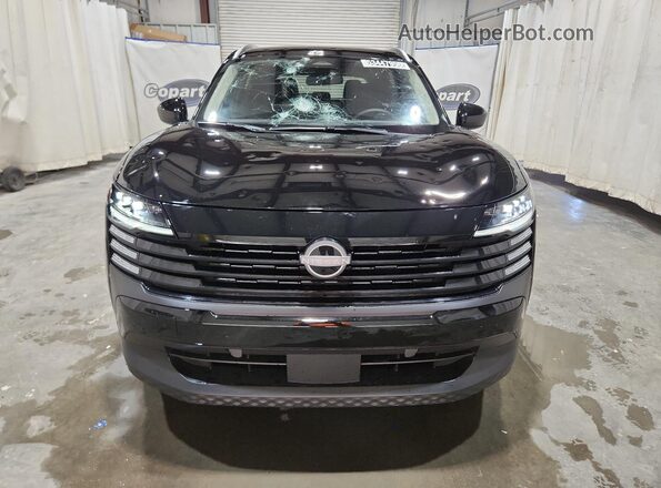 3N8AP6CBXTL385725 2026 NISSAN KICKS Черный 