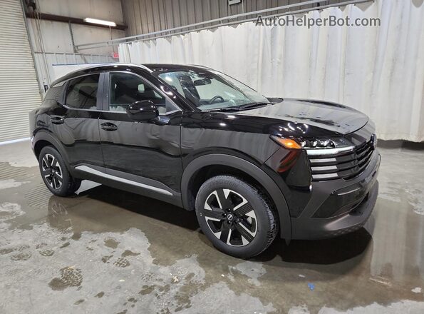 3N8AP6CBXTL385725 2026 NISSAN KICKS Черный 