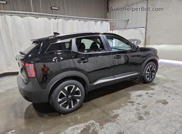 3N8AP6CBXTL385725 2026 NISSAN KICKS Черный 