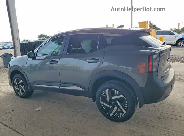 3N8AP6CE1TL384831 2026 NISSAN KICKS Gray Rear left