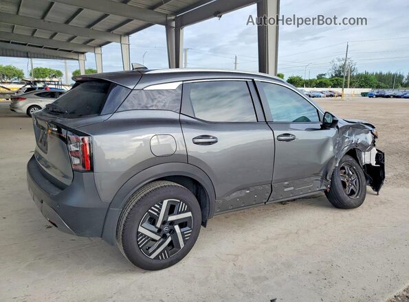 3N8AP6CE1TL384831 2026 NISSAN KICKS Gray Rear right