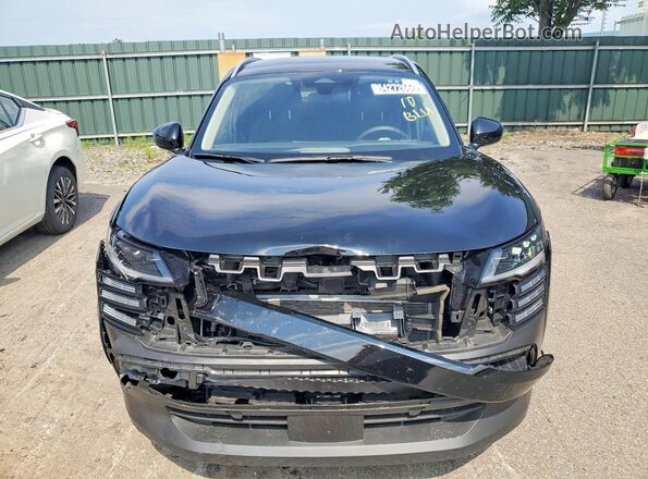 3N8AP6CE2TL362658 2026 NISSAN KICKS Black Vista frontal